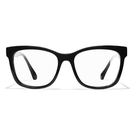 chanel ch3392 vista - c501 black|Eyeglasses Chanel CH3392 C501 51.